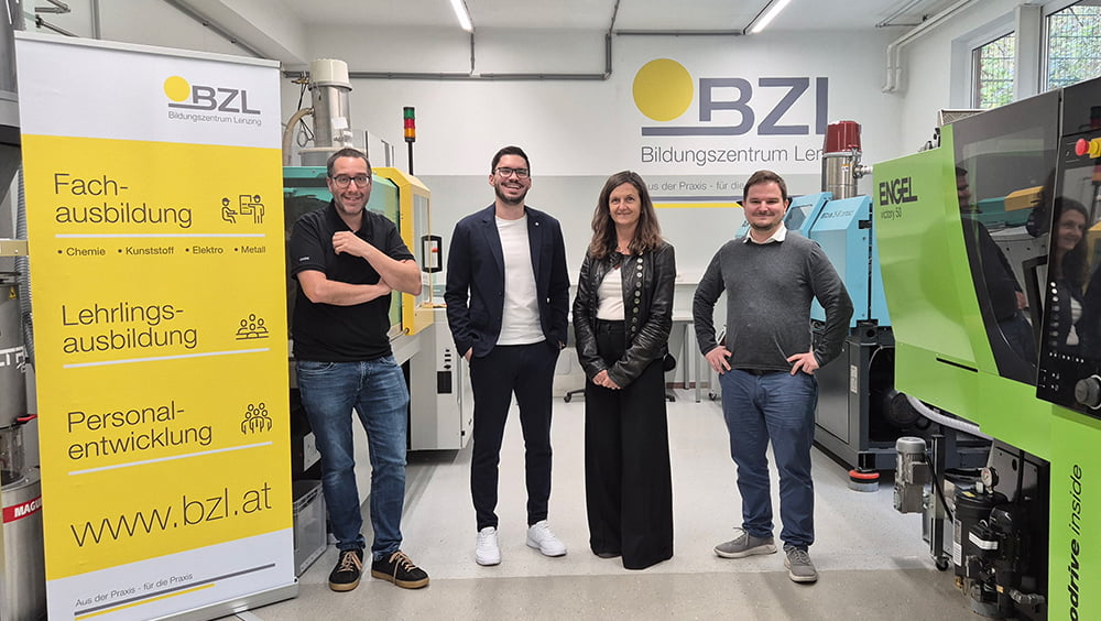 Kooperation Bildung Kunststoff Österreich