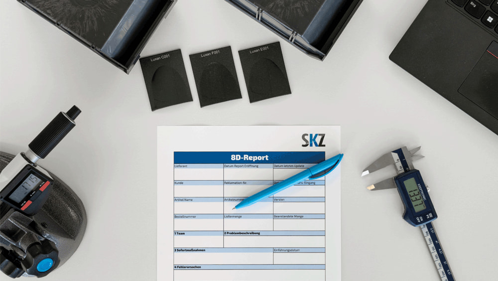 Neuer SKZ-Kurs: Reklamationsbearbeitung in der Kunststoffindustrie