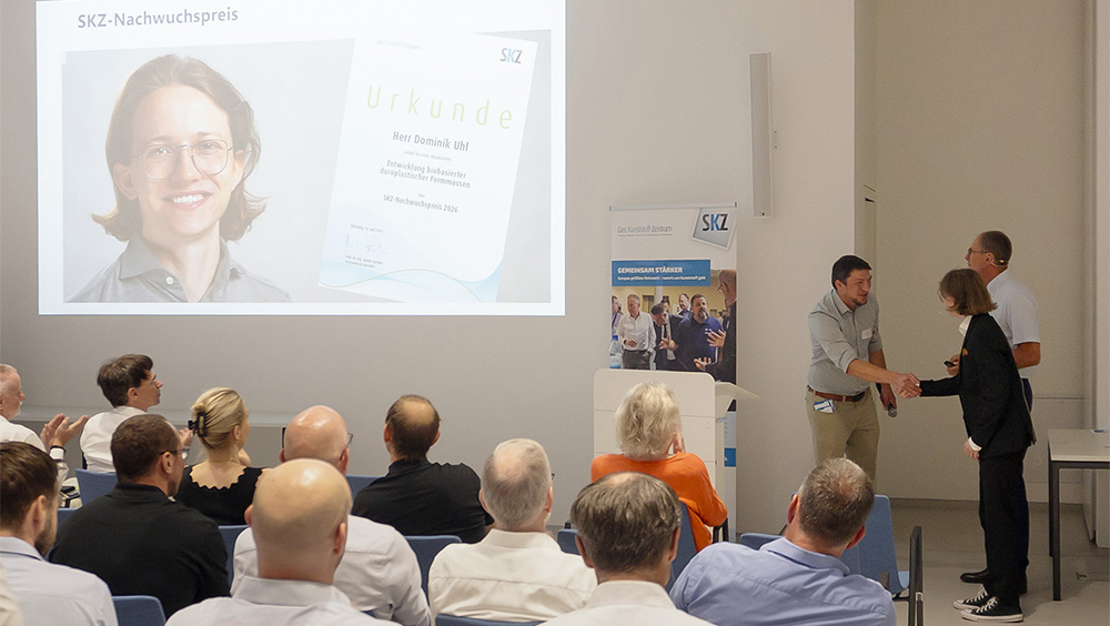 Research: Injection Molding, Duromers, Sustainability, Innovation