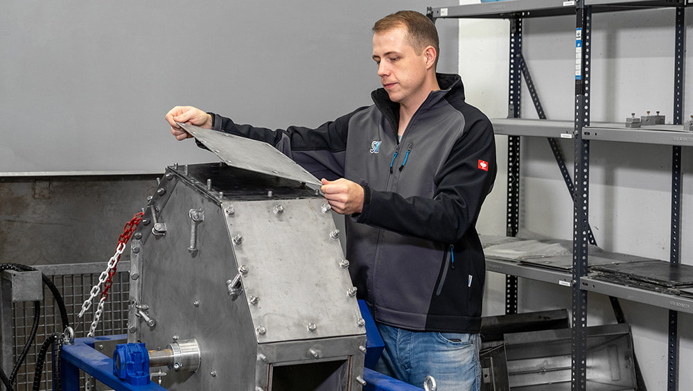 SKZ Kunststoffe Prüfung Material Industrie