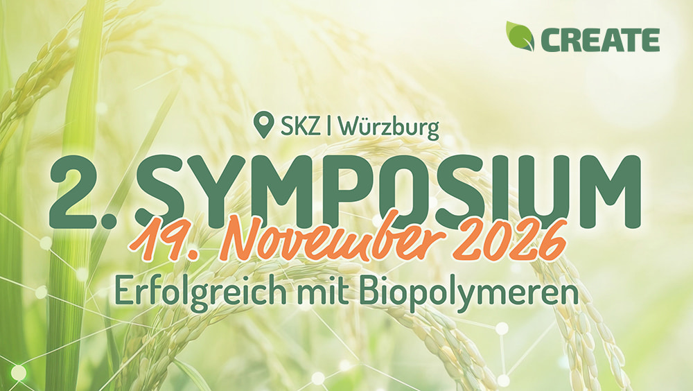 Forschung, Biopolymere, Kunststoffe, Nachhaltigkeit