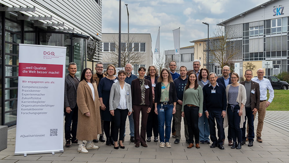 DGQ, Qualität, Kunststoffbranche