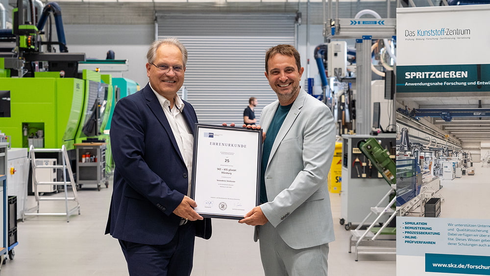 IHK Würzburg-Schweinfurt, Kunststoffe, Technikum, Weiterbildung, Fachkräfte