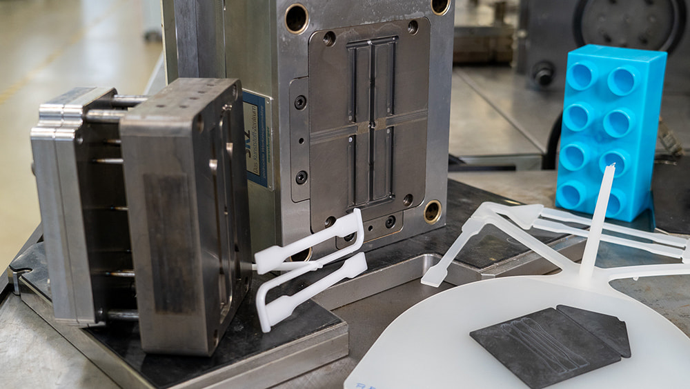 SKZ-Lehrgang Artikelgestaltung und Werkzeugtechnologie für Spritzgießteile