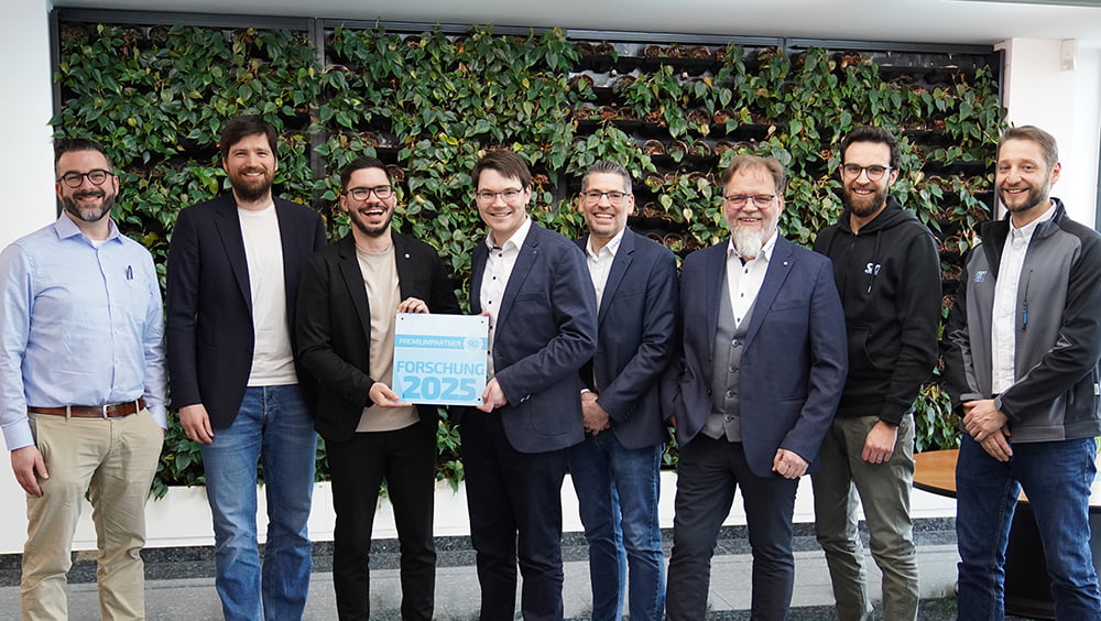 Premium Partner Forschung 2026 Günther Heißkanaltechnik