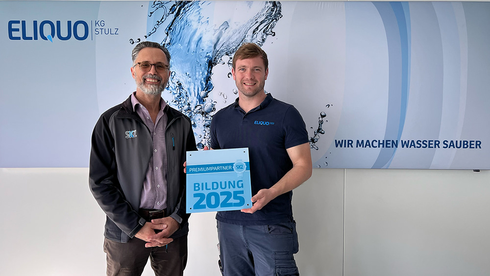 Premiumpartner Bildung SKZ Wasser Abwasser