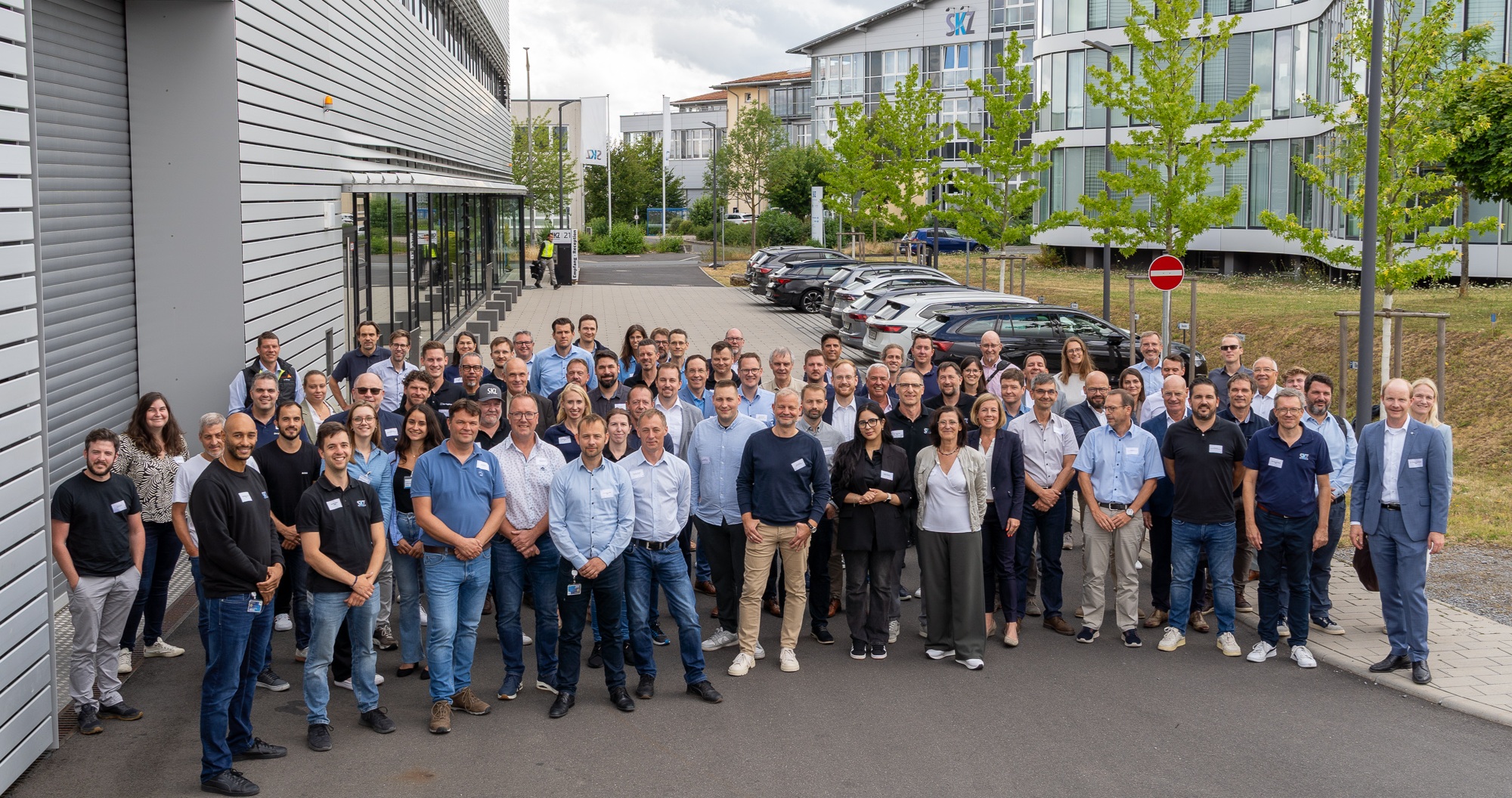 Skz Testing Customer day in the field of testing, monitoring, and certification ...
